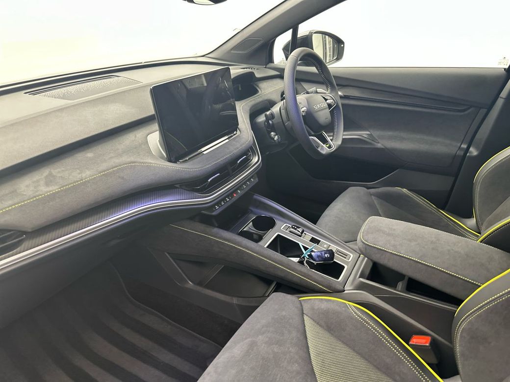 2025 Skoda Elroq