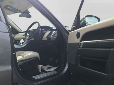 2021 Land Rover Range Rover Sport