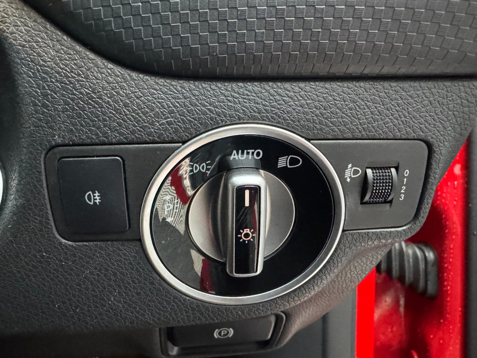 2015 Mercedes-Benz A Class