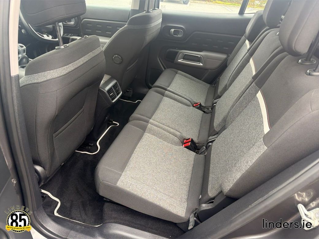 2020 Citroen C5 Aircross