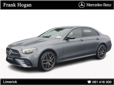 2023 Mercedes-Benz E Class