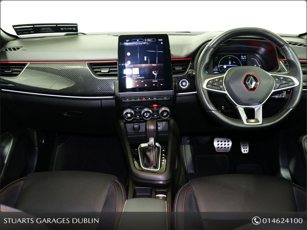 2022 Renault Arkana