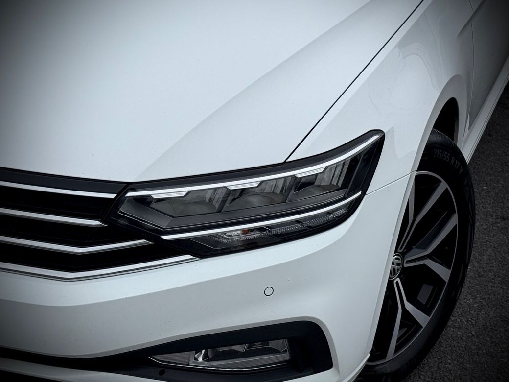 2020 Volkswagen Passat