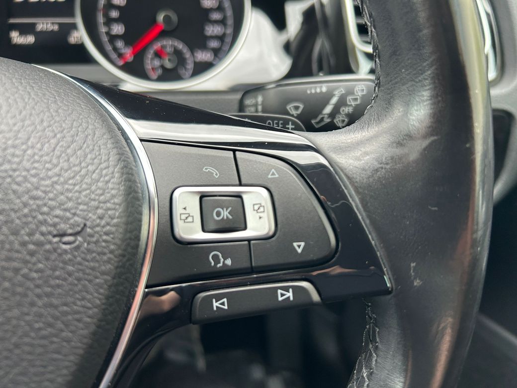 2016 Volkswagen Golf