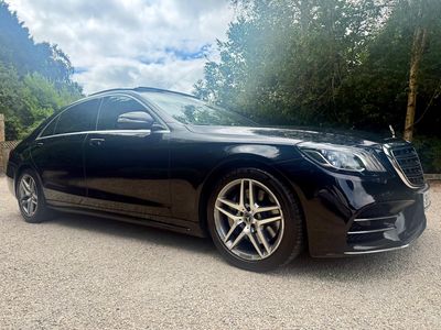 2018 Mercedes-Benz S Class