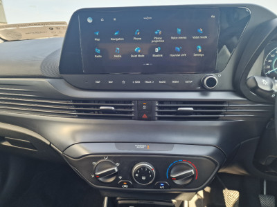 2024 Hyundai i20