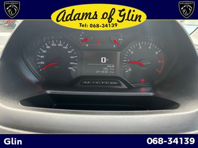 2023 Peugeot Partner