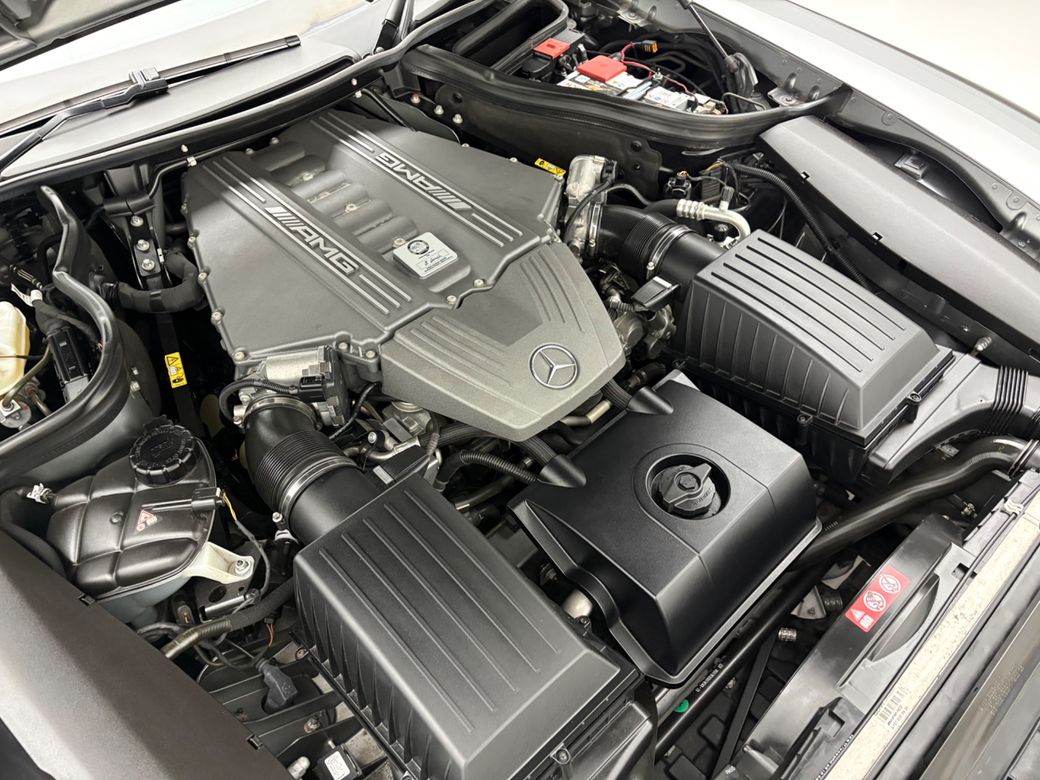 2011 Mercedes-Benz SLS