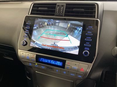 2024 Toyota Landcruiser