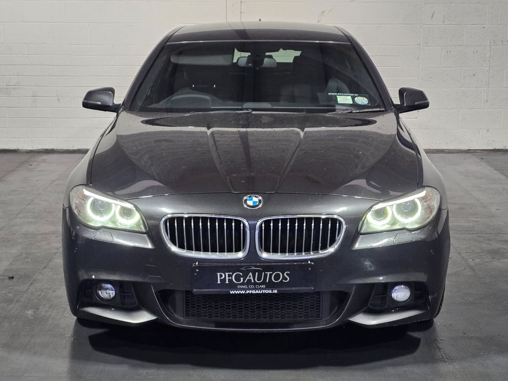 2014 BMW 5 Series