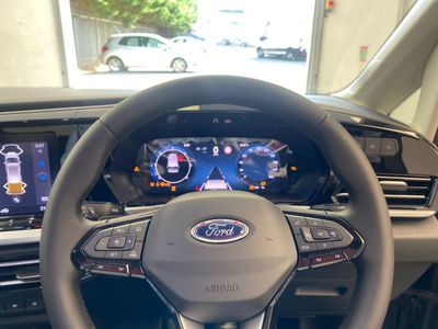 2026 Ford Tourneo Connect
