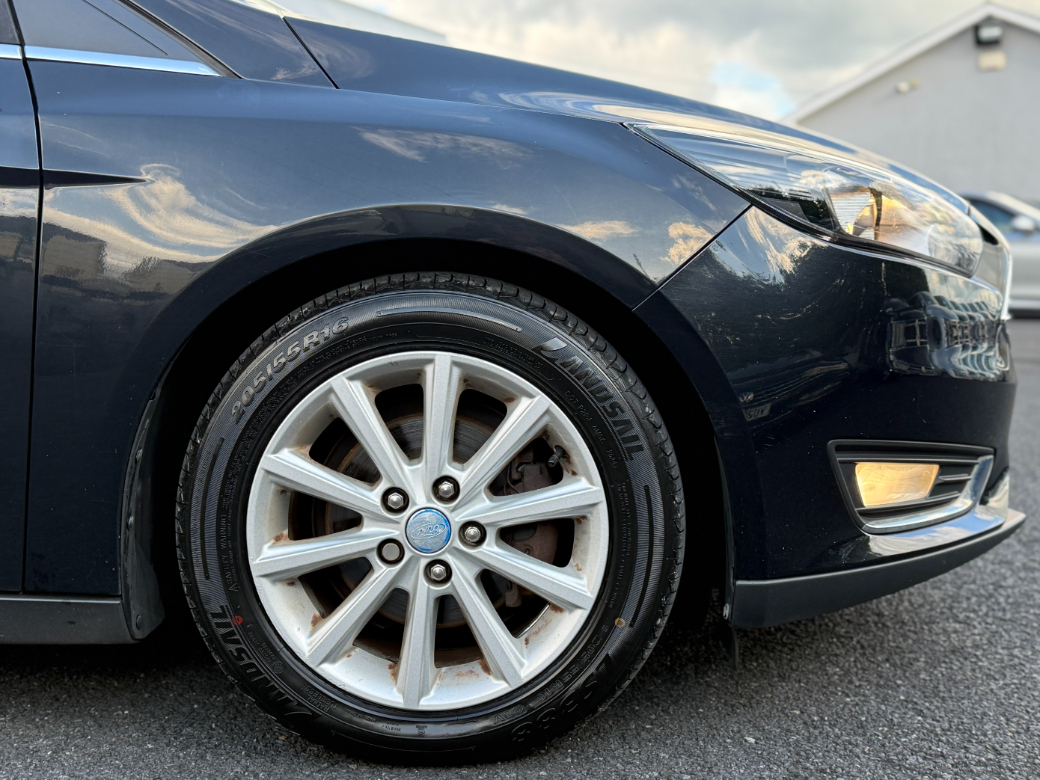 2015 Ford Focus