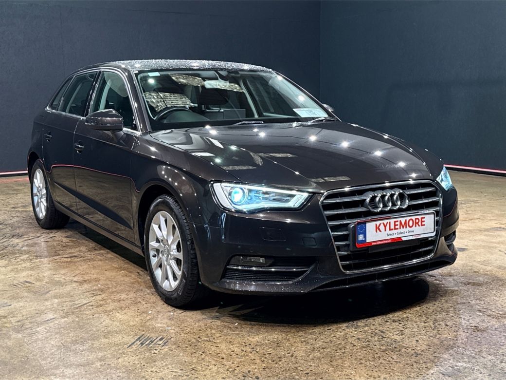 2016 Audi A3
