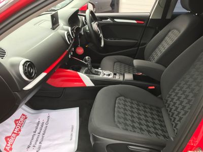 2015 Audi A3
