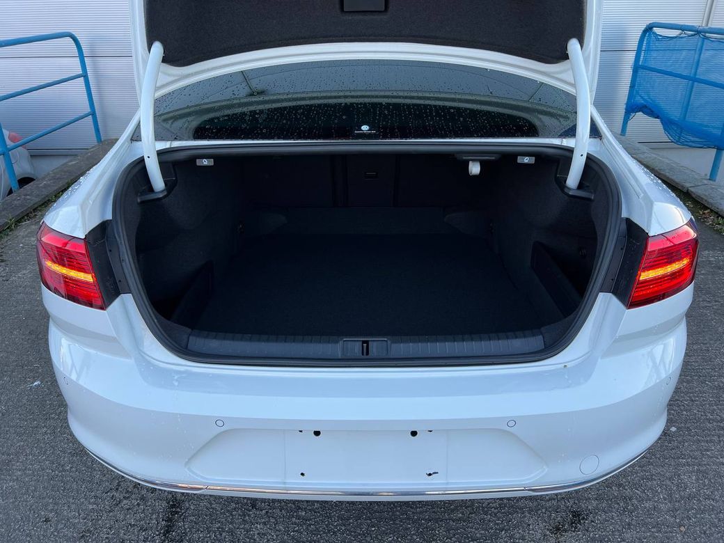 2018 Volkswagen Passat