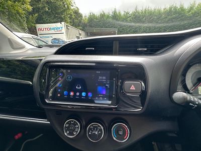 2019 Toyota Vitz
