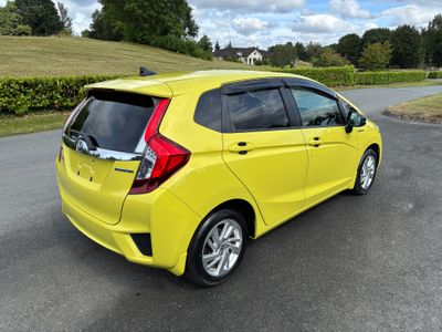 2013 Honda Fit