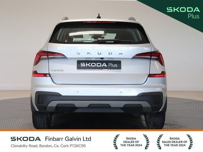 2025 Skoda Kamiq