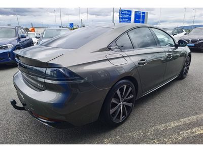 2019 Peugeot 508