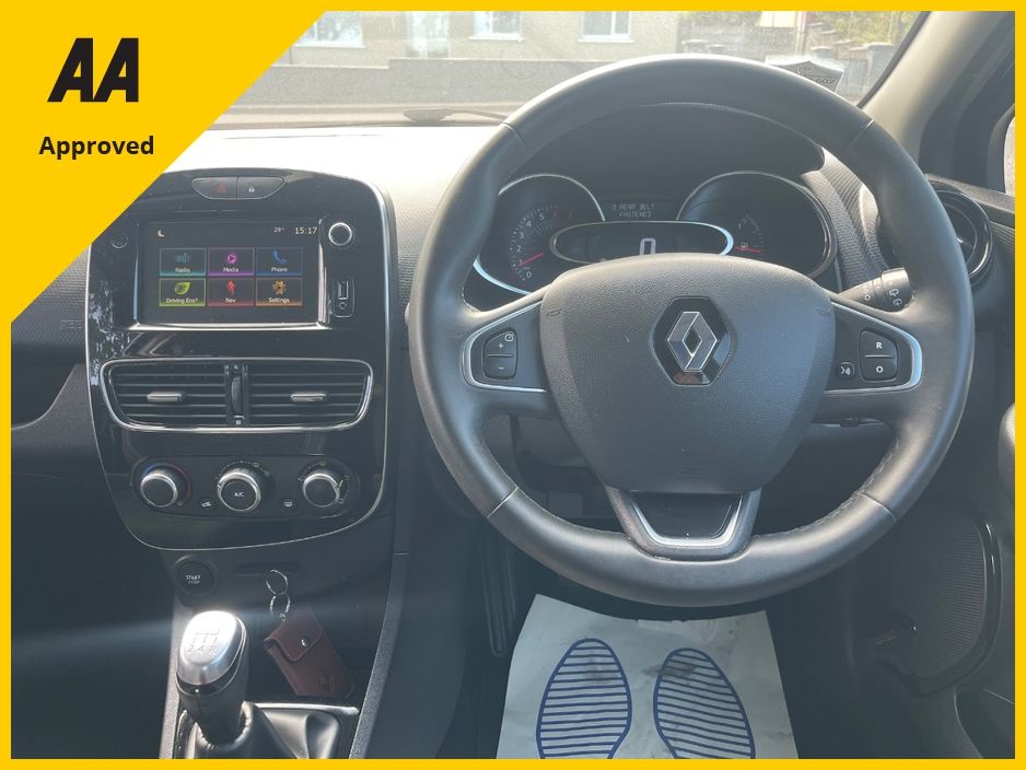 2019 Renault Clio