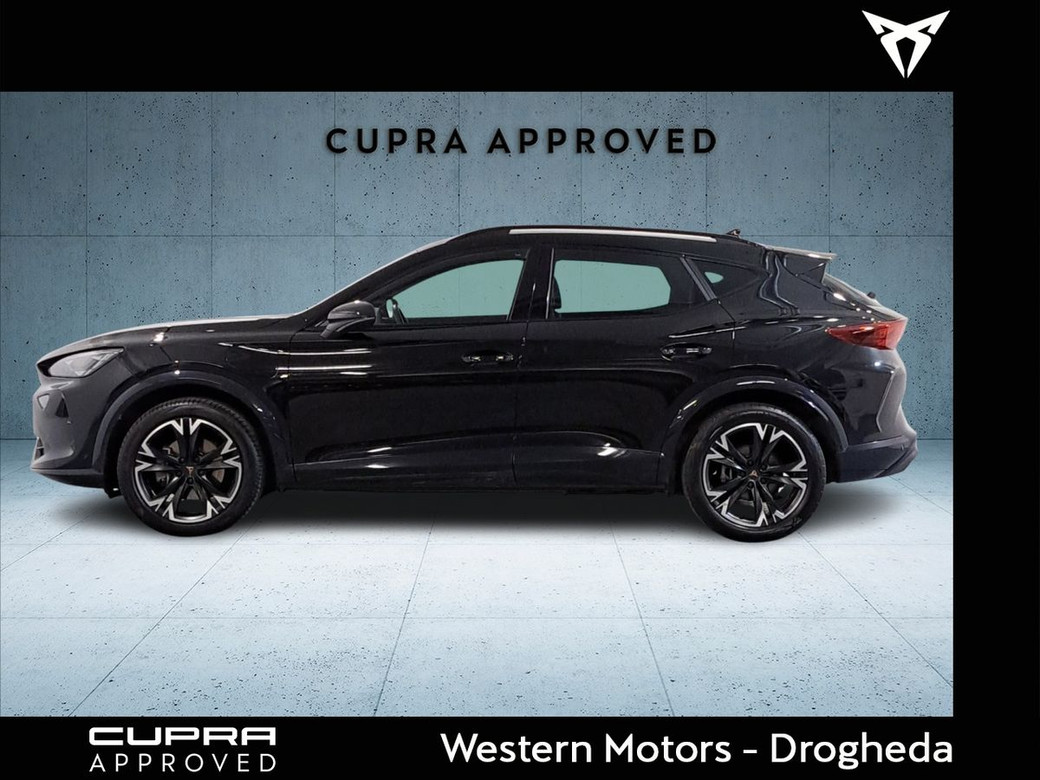 2025 Cupra Formentor