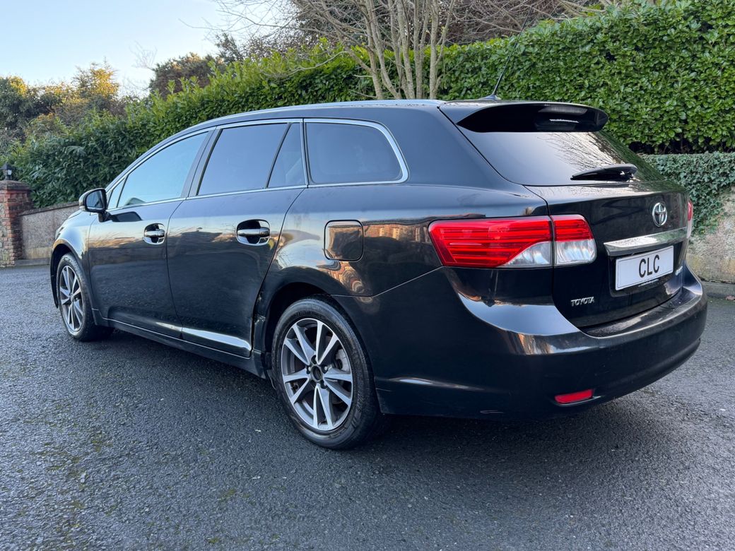 2014 Toyota Avensis