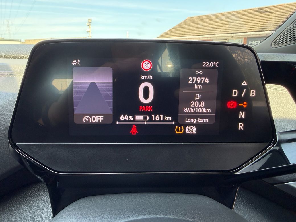 2023 Volkswagen ID.4