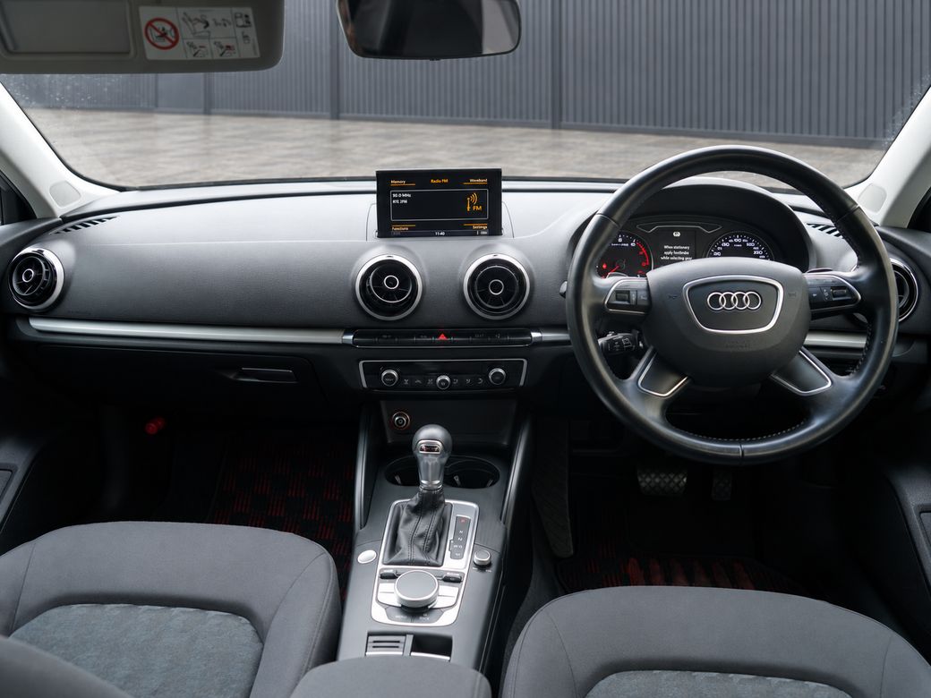 2016 Audi A3