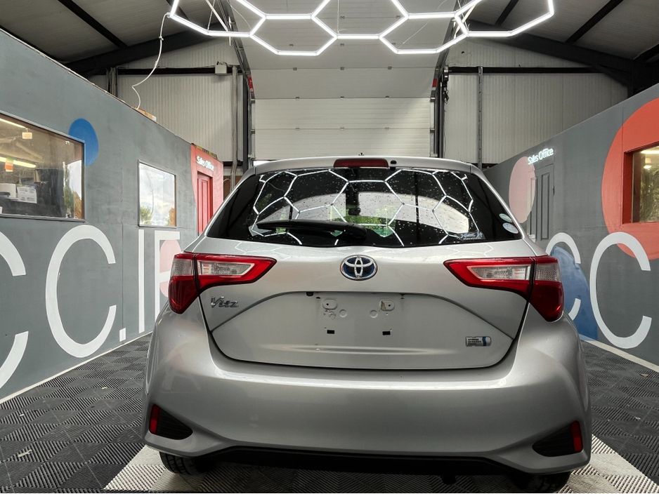 2019 Toyota Vitz