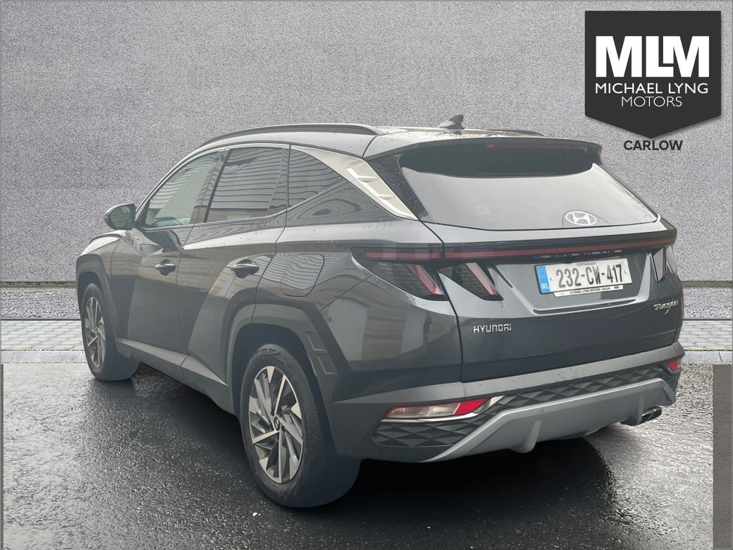 2023 Hyundai Tucson