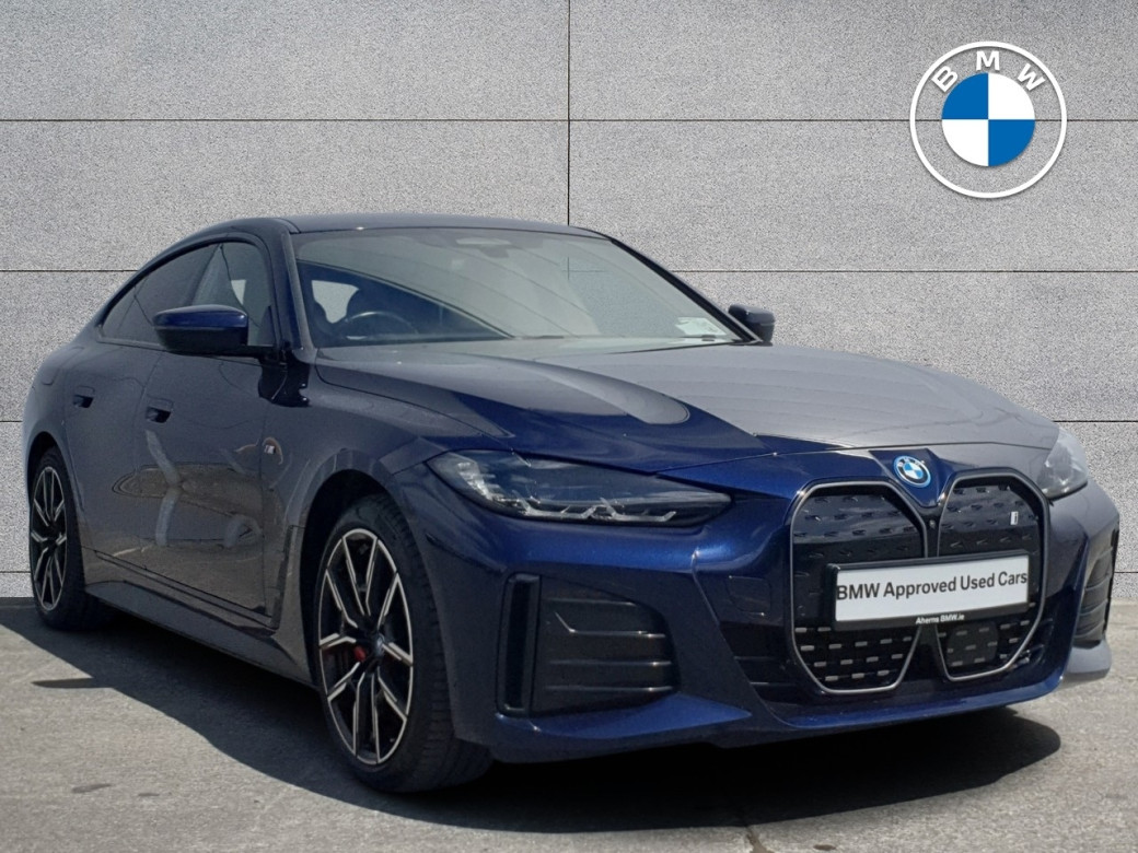 2023 BMW i4
