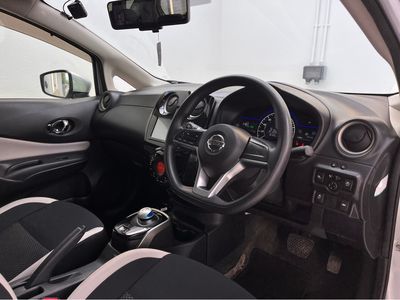 2017 Nissan Note