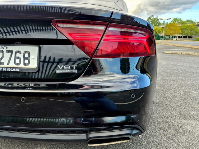 2016 Audi A7