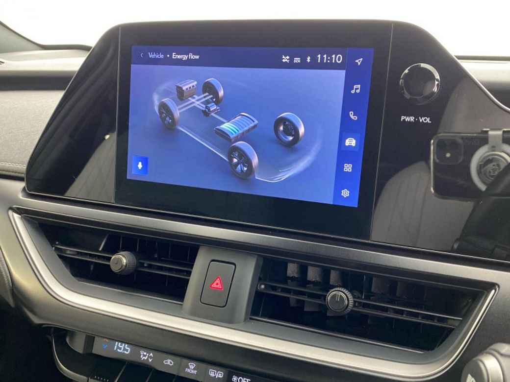 2022 Lexus UX 250H