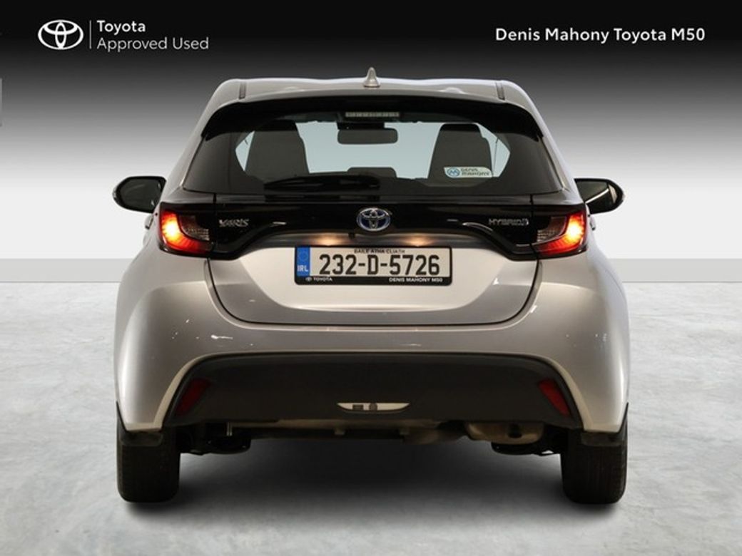 2023 Toyota Yaris
