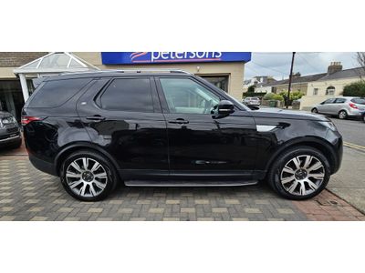 2017 Land Rover Discovery