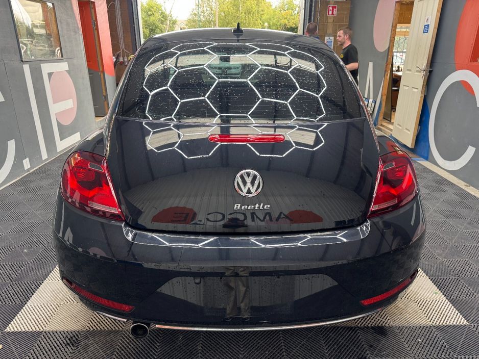 2016 Volkswagen Beetle