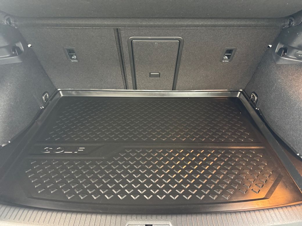 2020 Volkswagen Golf