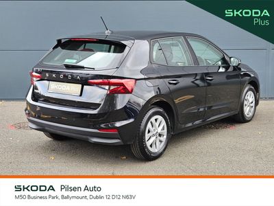 2025 Skoda Fabia