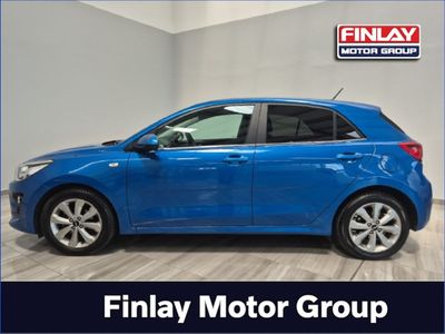 2022 Kia Rio