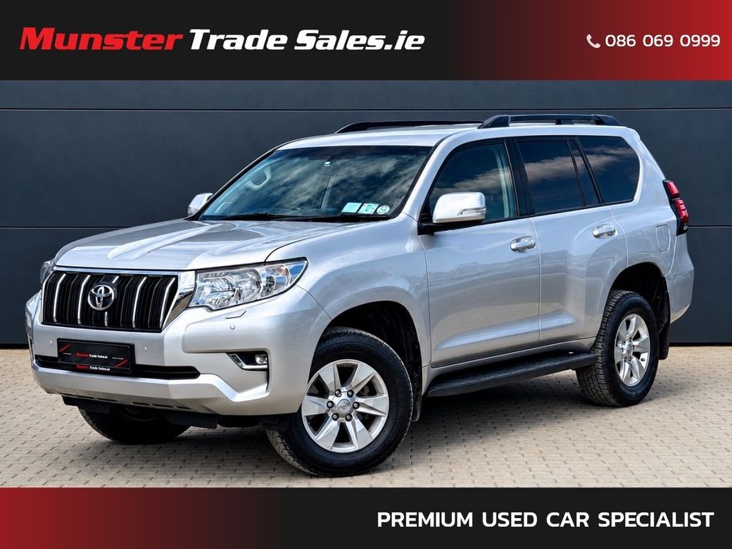2023 Toyota Landcruiser