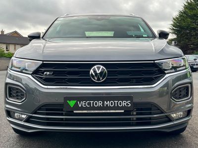 2021 Volkswagen T-Roc