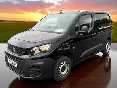 2021 Peugeot Partner