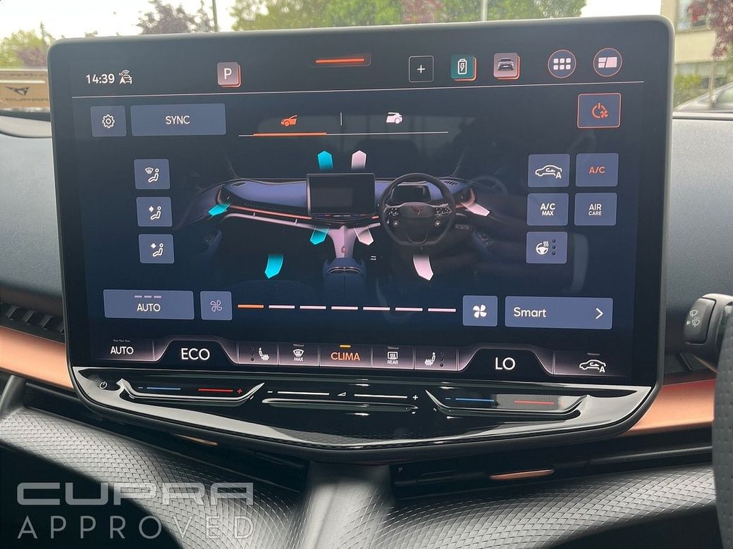 2026 Cupra Tavascan