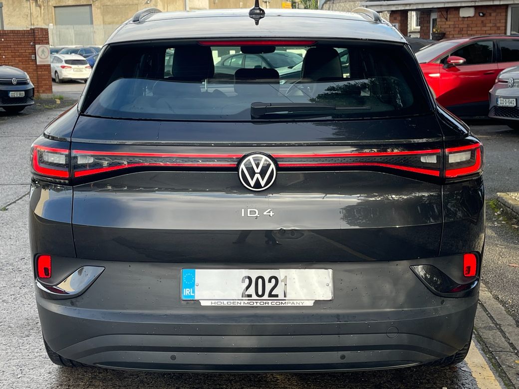 2021 Volkswagen ID.4