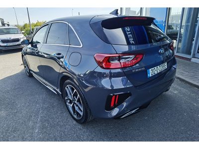 2021 Kia Ceed