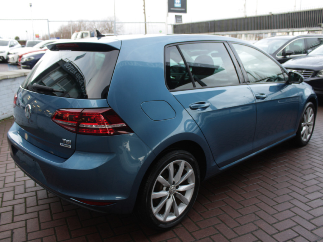 2017 Volkswagen Golf