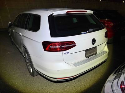 2018 Volkswagen Passat