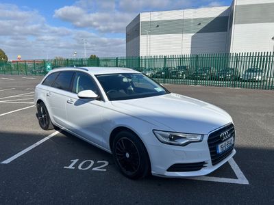 2015 Audi A6