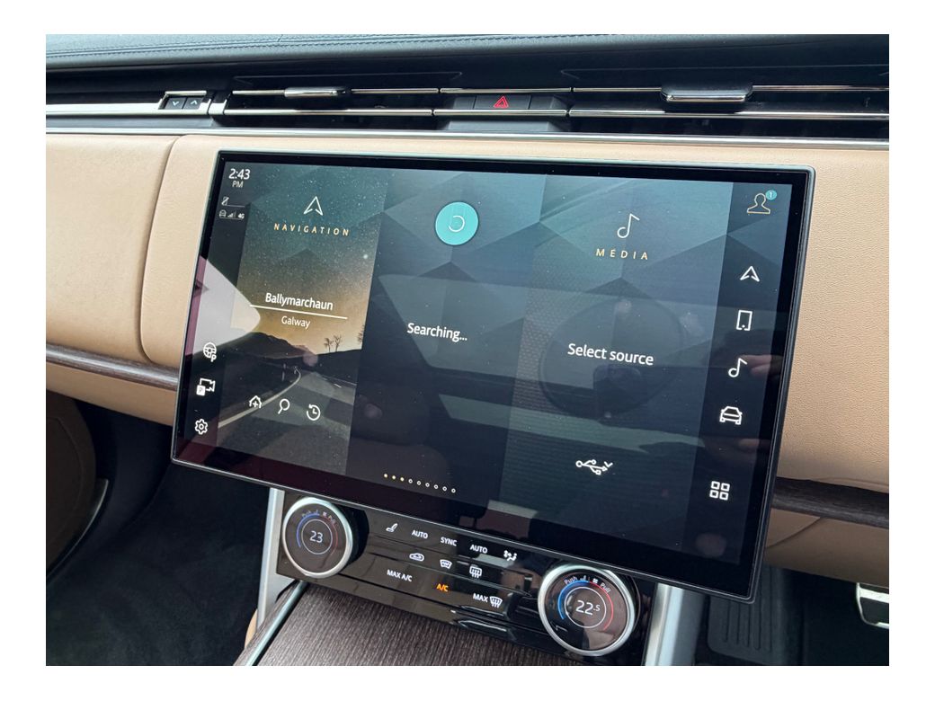 2023 Land Rover Range Rover